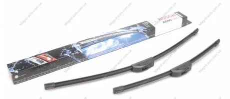 Щетки стеклоочистителя AEROTWIN A604S (600x450) RENAULT Laguna -01, Megane 02-; HYUNDAI Santa Fe 06-; KIA Magentis,Opirus,Carens BOSCH 3397118908