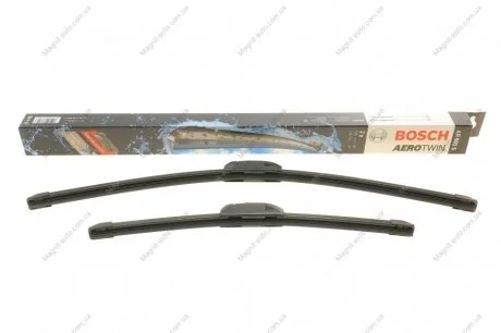 Щетки стеклоочистителя AEROTWIN A601S (600x400) NISSAN X-Trail,KIA Cerato, Sportage 04-; Hyundai Tucson, Scenic 96- BOSCH 3397118907