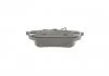 Колодки тормозные дисковые MITSUBISHI/VOLVO Lancer/S40/V40 R'1.6-2.090-04 BOSCH 0986424427 (фото 3)
