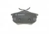 Колодки тормозные дисковые MITSUBISHI/VOLVO Lancer/S40/V40 R'1.6-2.090-04 BOSCH 0986424427 (фото 4)
