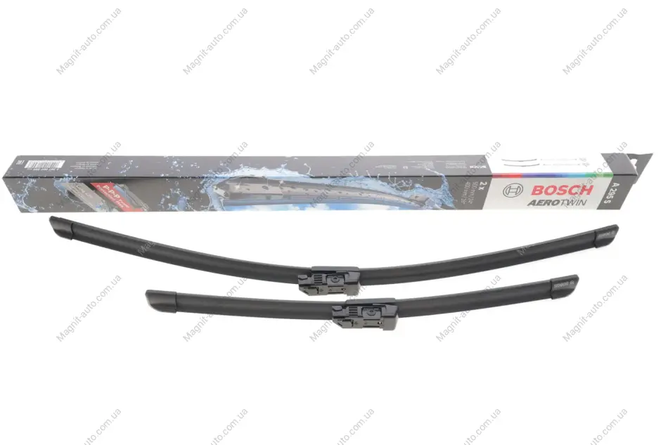 Щетки стеклоочистителя ATW 295S CITROEN C3 Picasso [A58] - кратн. 5 шт BOSCH 3397007295 (фото 1)