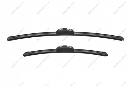 Щетки стеклоочистителя AEROTWIN A552S (550x400) ALFA 147, FORD Fiesta 01-, Fusion 04- DAEWOO Matiz BOSCH 3397118984