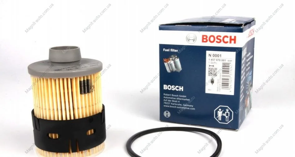 Топливный фильтр BOSCH 1457070001 (фото 1)