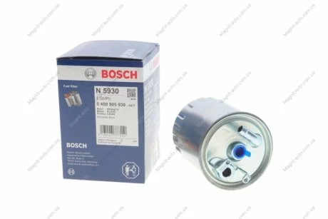 Фільтр палив. MB Sprinter, Vito (вир-во) BOSCH 0450905930