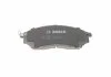 Тормозные колодки BOSCH 0986494295 (фото 4)