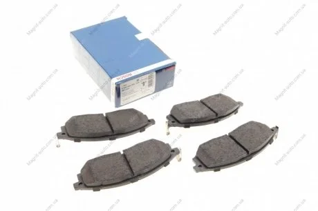 Тормозные колодки BOSCH 0986494295