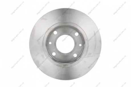 Тормозной диск передний CITROEN; PEUGEOT 106; 205; 206; 306; 309; 405; C 15; Saxo; Visa; ZX BOSCH 0986478046