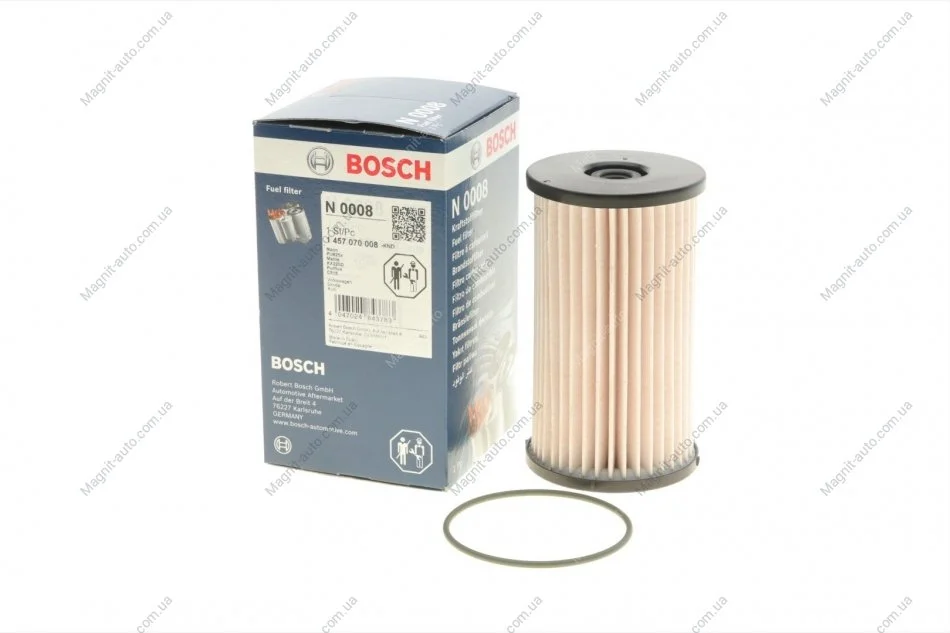 Фильтр топливный в сборе BOSCH 1457070008 (фото 1)
