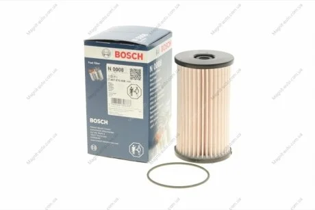 Фильтр топливный в сборе BOSCH 1457070008