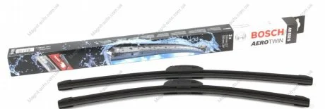 ЩІТКИ СКЛООЧИСНИКІВ AEROTWIN RETRO BOSCH 3397118986