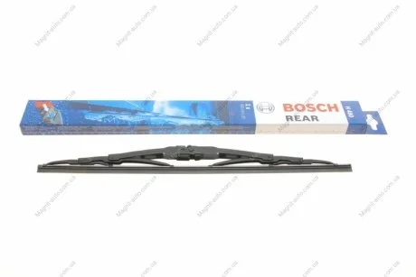 Щетка стеклоочистителя задняя (1х400) VW Sharan, T2; DB W123/202/210 T-model; OPEL Astra G BOSCH 3397004757