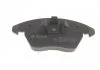 Колодки тормозные дисковые CITROEN C4/PEUGEOT 307 308 -07 BOSCH 0986424825 (фото 2)