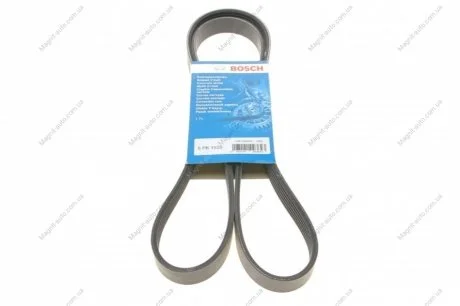 Ремінь П-клиновий 6PK1525 BOSCH 1987948447