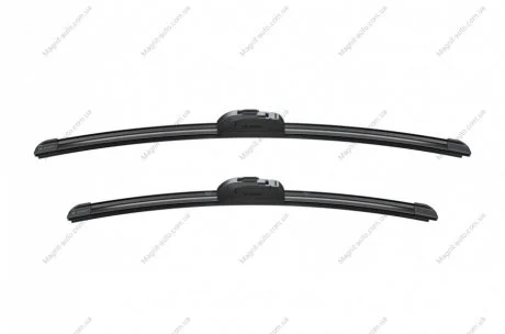 Щетки стеклоочистителя AEROTWIN A531S (530x450) RENAULT Clio II, TOYOTA Avensis/Corolla BOSCH 3397118901