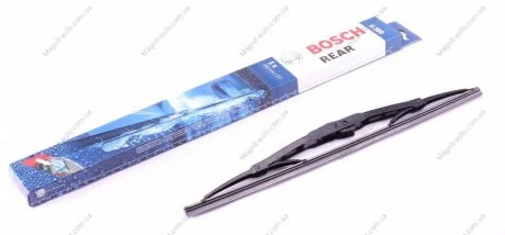Щітка склоочисника Twin 380mm BOSCH 3397004756