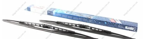 Щетки стеклоочистителя (550x500) DAEWOO Leganza; BMW X3; CITROEN Xsara; FORD Mondeo III BOSCH 3397118422