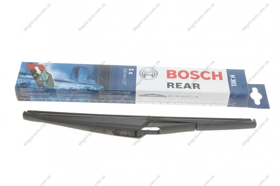 Щетка стеклоочистителя BOSCH 3397004629 (фото 1)