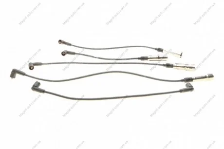 Комплект высоковольтных проводов VW Golf III 1.6. Polo 1.0-1.6; SKODA Felicia 1.6; SEAT BOSCH 0986356343