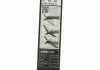 Комплект щеток стеклоочистителя бескаркасных. Bosch Aerotwin 530/530 BOSCH 3397118903 (фото 4)