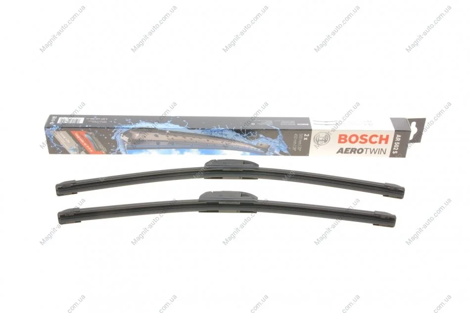Щетки стеклоочистителей AEROTWIN RETRO BOSCH 3397118995 (фото 1)