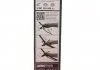 Щетки стеклоочистителей AEROTWIN RETRO BOSCH 3397118995 (фото 8)