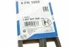 Ремень П-клиновый 6PK1555 BOSCH 1987947949 (фото 6)