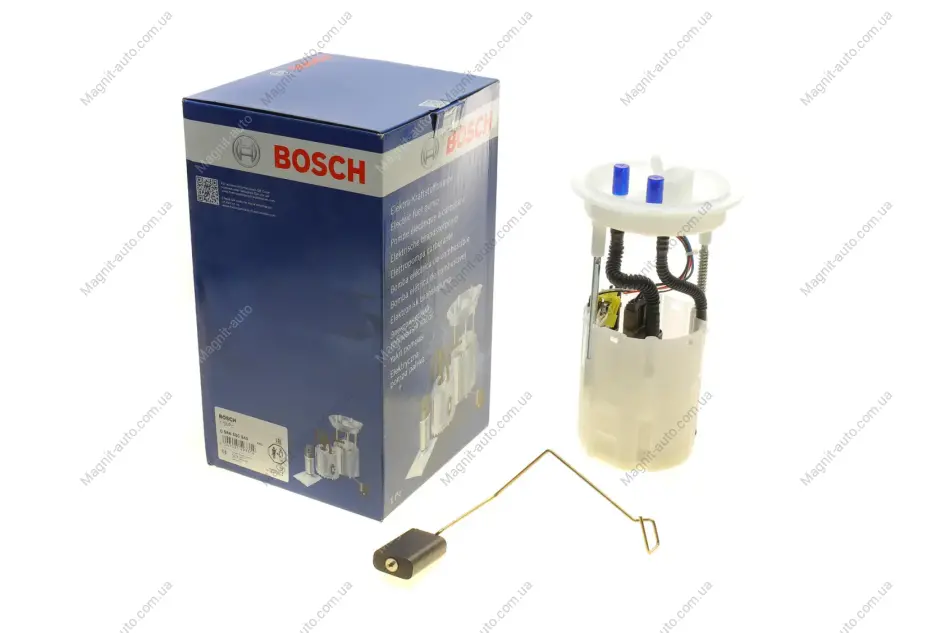 ПAЛИВОПІДКАЧУЮЧИЙ НАСОС BOSCH 0986580940 (фото 1)