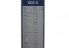 Комплект каркасних щіток склоочисника. Bosch Twin Spoiler 500/500 BOSCH 3397118561 (фото 12)