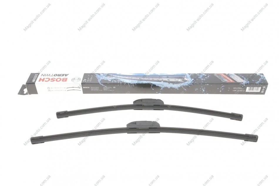 Щетки стеклоочистителя ATW 533S - кратн. 5 шт BOSCH 3397118902 (фото 1)