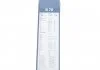Щітка склоочисника BOSCH 3397018170 (фото 8)