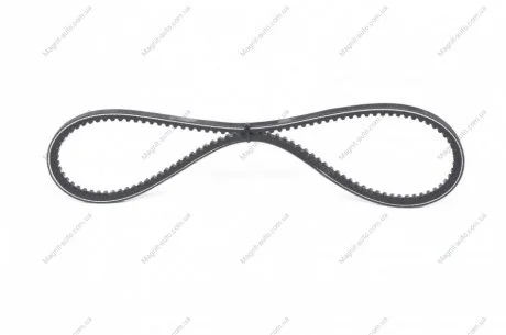 Ремень клиновой 11,5X755 FORD Escort 1,4/1,6; SEAT Toledo,Ibiza; VW Golf 1,6/1,8/2,0 BOSCH 1987947781