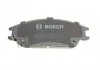 Колодки тормозные дисковые HYUNDAI Accent/Getz ''F''1.5 CRDi''05 замена на 0986494620 BOSCH 0986461127 (фото 3)