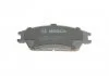 Колодки тормозные дисковые HYUNDAI Accent/Getz ''F''1.5 CRDi''05 замена на 0986494620 BOSCH 0986461127 (фото 5)