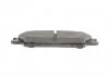 Колодки тормозные дисковые HYUNDAI Accent/Getz ''F''1.5 CRDi''05 замена на 0986494620 BOSCH 0986461127 (фото 7)