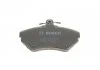 Колодки гальмівні дискові SEAT/VW Inca/Cordoba/Polo/Caddy \'\'F \'\'>>03 BOSCH 0986494010 (фото 2)