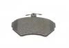 Колодки гальмівні дискові SEAT/VW Inca/Cordoba/Polo/Caddy \'\'F \'\'>>03 BOSCH 0986494010 (фото 3)