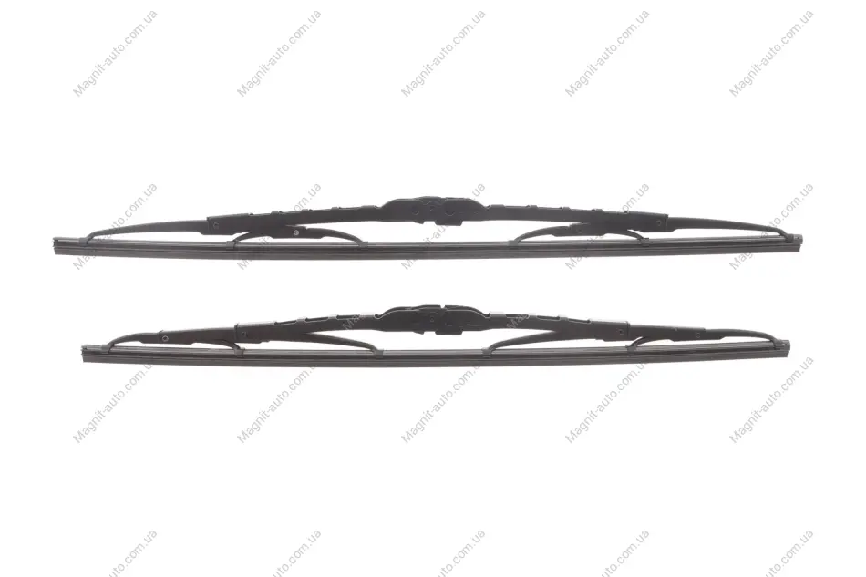 Щетки стеклоочистителей TWIN BOSCH 3397118542 (фото 1)