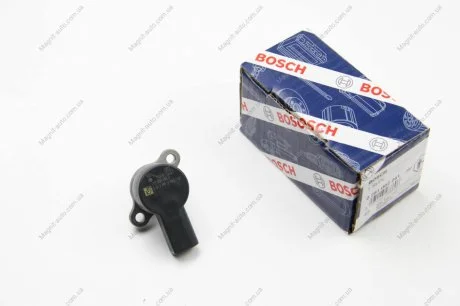 РЕДУКЦІЙНИЙ КЛАПАН BOSCH 0281002241