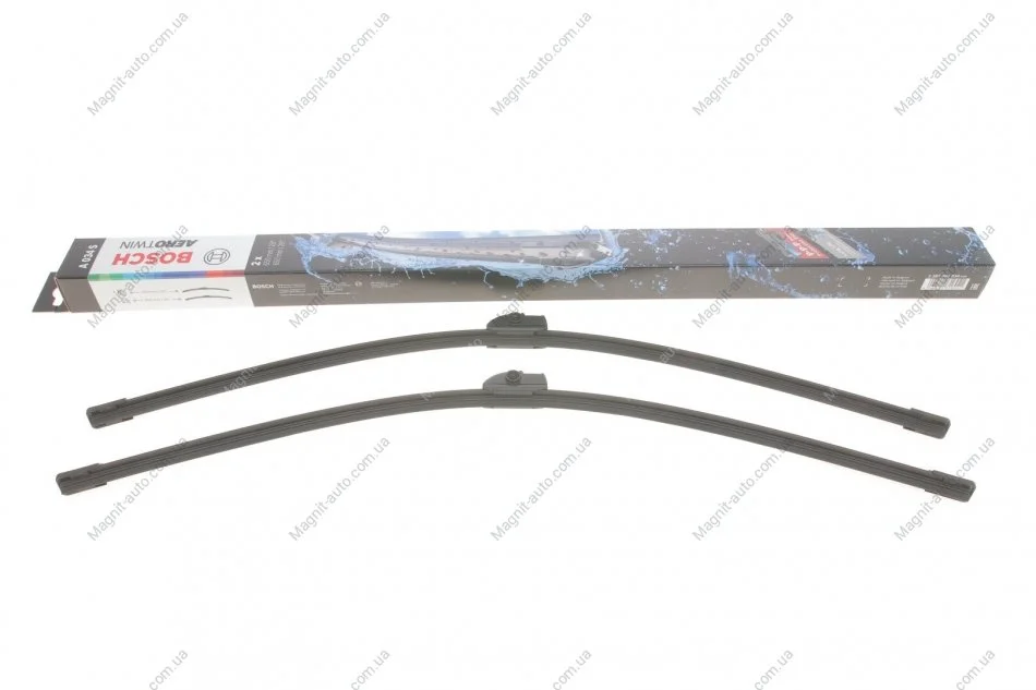 Щітка склоочисника BOSCH 3397009034 (фото 1)