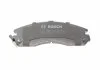 Гальмівні колодки, дискові. BOSCH 0986424523 (фото 4)