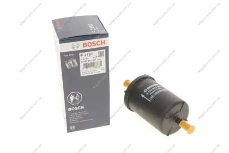 Фильтр топливный бенз. (пластик. корпус) H=143mm CITROEN C5, Xsara,Xantia ; PEUGEOT BOSCH 0450902161