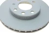 Диск гальмівний OPEL/DAEWOO Astra/Combo/Corsa/Kadett/Vectra/Lanos \'\'F BOSCH 0986478192 (фото 4)