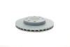 Диск гальмівний OPEL/DAEWOO Astra/Combo/Corsa/Kadett/Vectra/Lanos \'\'F BOSCH 0986478192 (фото 5)
