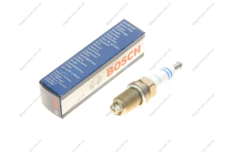 Свічка FGR8KQE 1.6 NI-Y BOSCH 0242229613