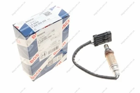Лямбда-зонд (вир-во Bosch) BOSCH 0258005055