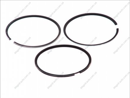 Кольца поршневые (требуется комплектов - 4,5,6) VW 76.5 (1.75/2/3) 1.6D/2.0D/2 GOETZE 08-109800-00