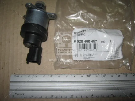 Дозировочный блок RENAULT 1,9/2,2/2,5DCI: Trafic, Master, Laguna 00- (система CR) BOSCH 0928400487