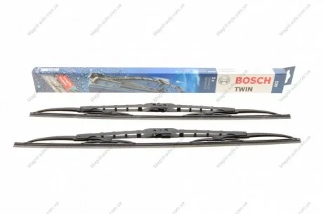 Щітки склоочисника TW 530 L530/530 - кратн. 5 шт BOSCH 3397118400