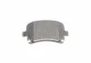 Колодки гальмівні, задні, (тип TRW) 04- (L=105mm) BOSCH 0986494053 (фото 3)