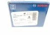 Колодки гальмівні, задні, (тип TRW) 04- (L=105mm) BOSCH 0986494053 (фото 7)